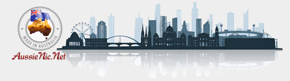 Made in Australia - Burrinjuck Weather Logo